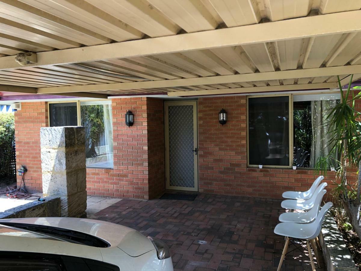 Villa 5A Glenelg Street Perth Exterior foto